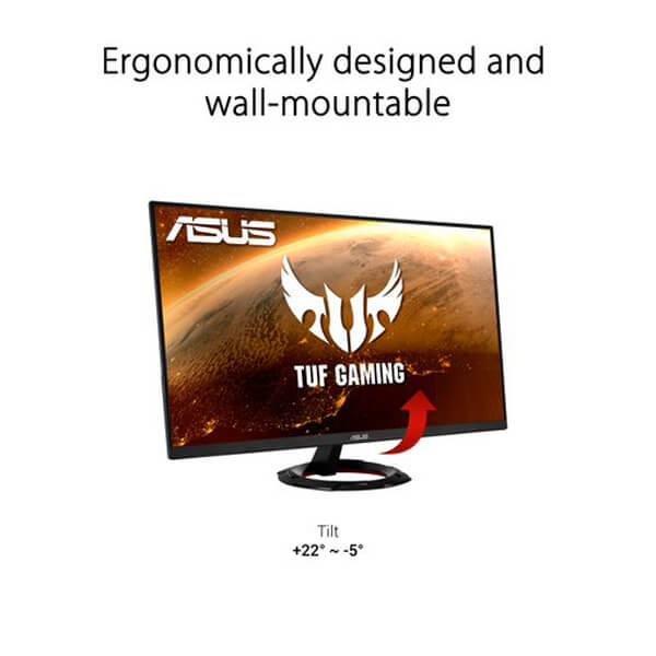Asus TUF Gaming VG279Q1R 27 Inch Gaming Monitor