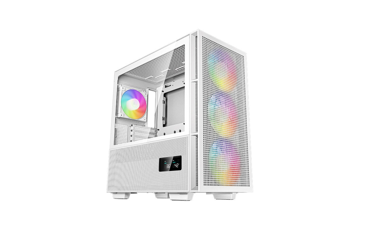 DeepCool CH560 DIGITAL WH