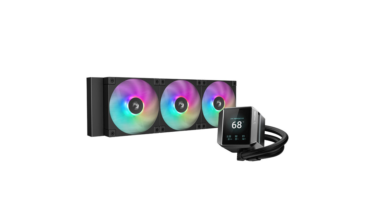 DeepCool MYSTIQUE 360 ARGB