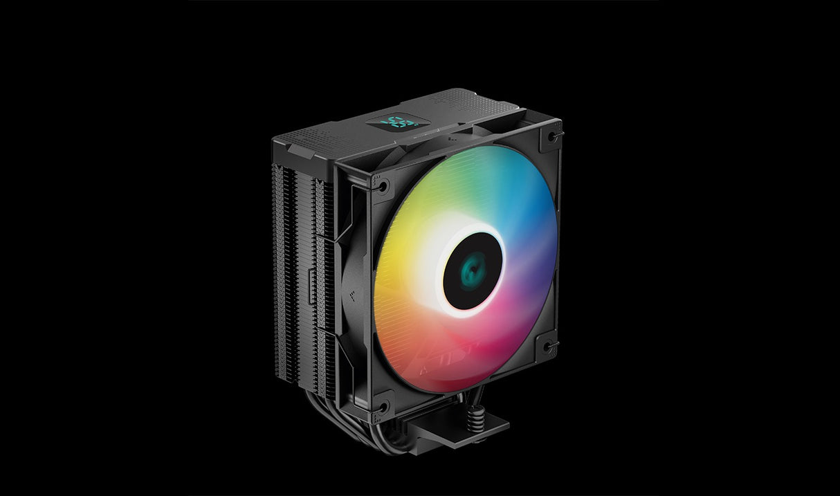 Deepcool AG400 DIGITAL BK ARGB