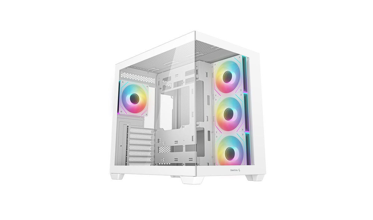 DeepCool CG530 4F WH