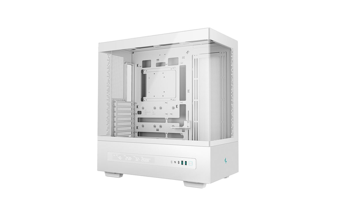 DeepCool CH690 DIGITAL WH