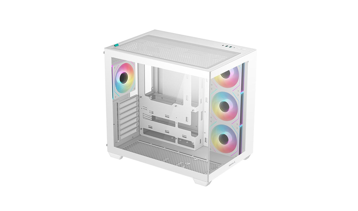DeepCool CG530 4F WH
