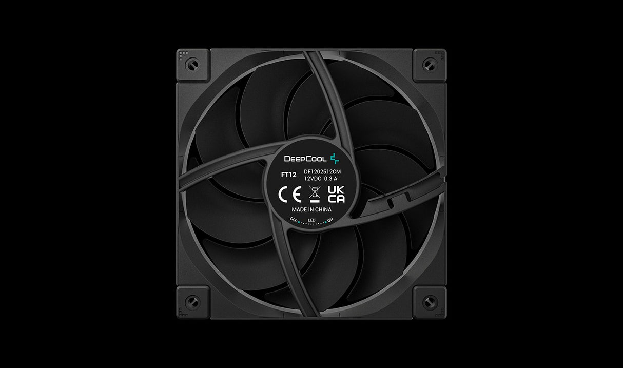 DeepCool FT12-3 IN 1