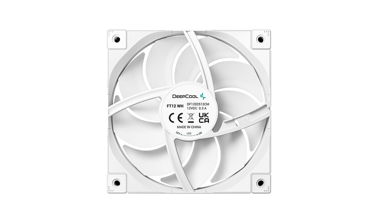 DeepCool FT12 WH-3 IN 1