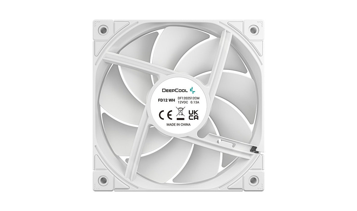 DeepCool FD12 WH-3 IN 1