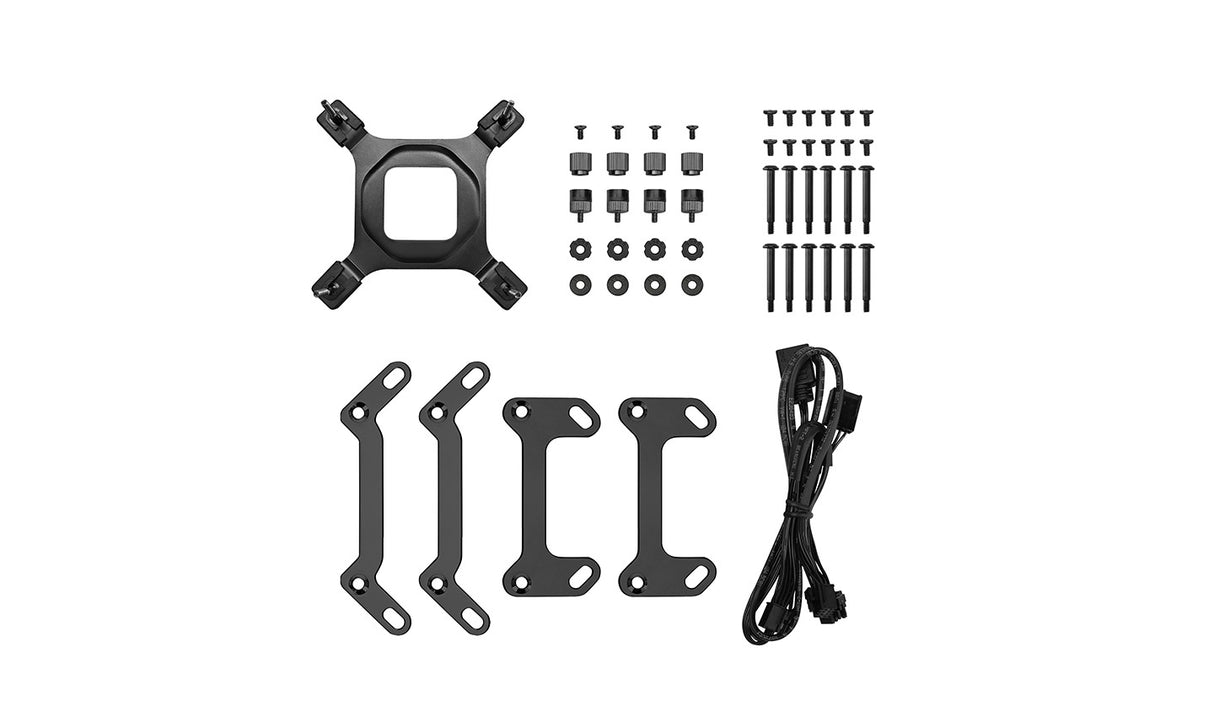 DeepCool MYSTIQUE 360 ARGB