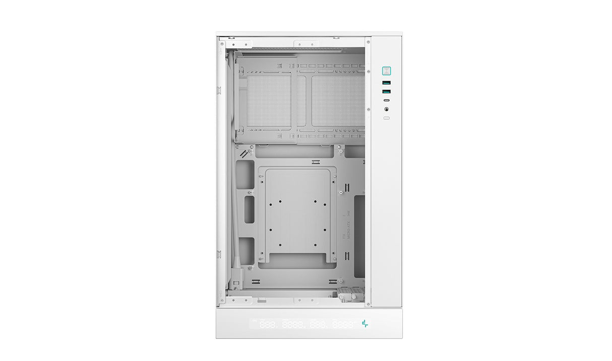 DeepCool CH270 DIGITAL WH