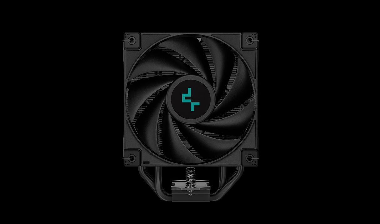 Deepcool AK400 ZERO DARK PLUS