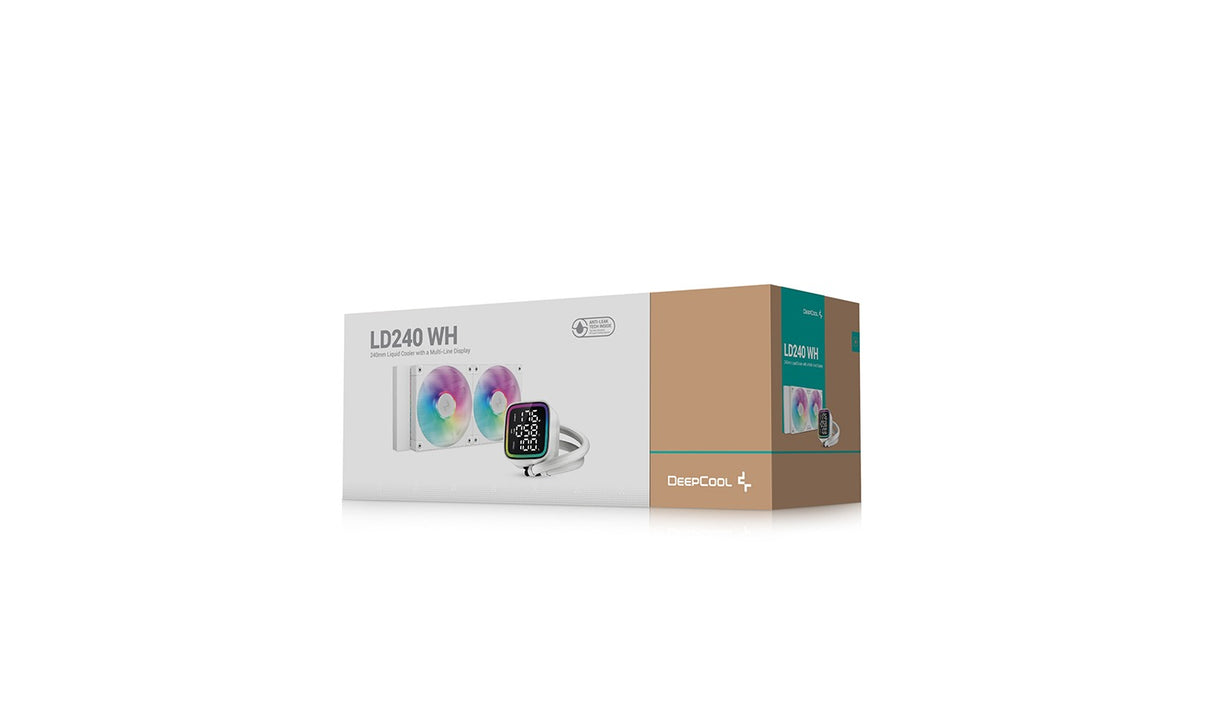 DeepCool LD240 WH