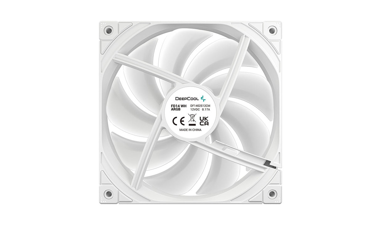 DeepCool FD14 ARGB WH-3 IN 1