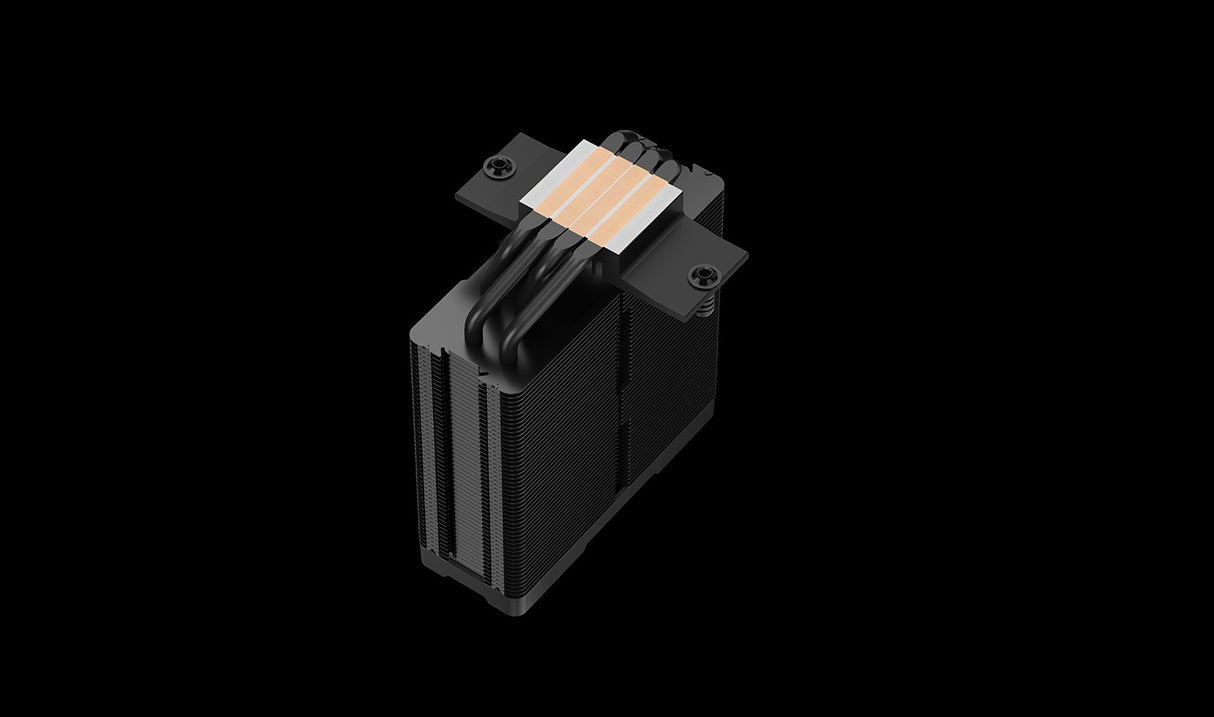 Deepcool AG400 DIGITAL BK ARGB