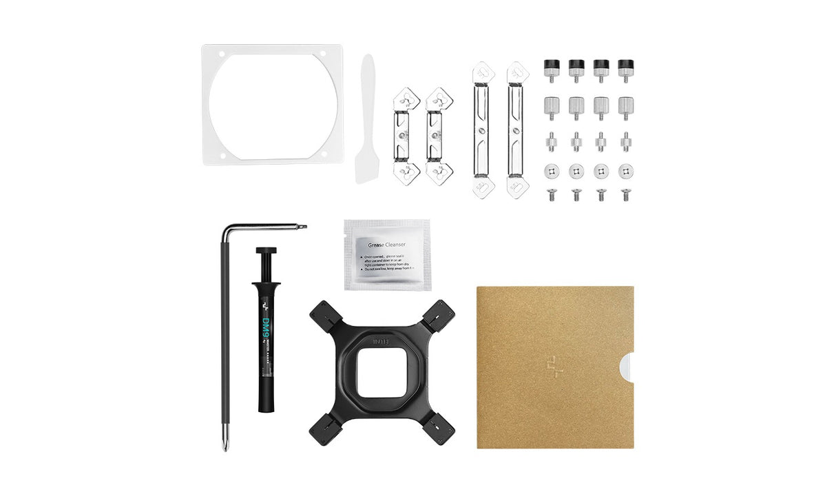 Deepcool ASSASSIN IV WH