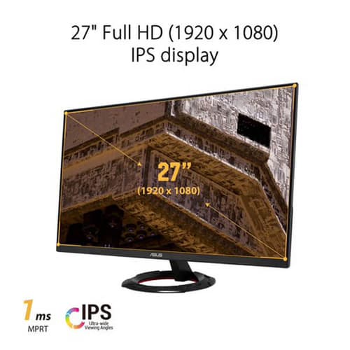 Asus TUF Gaming VG279Q1R 27 Inch Gaming Monitor