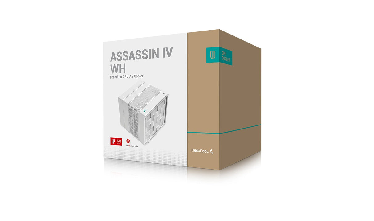 Deepcool ASSASSIN IV WH