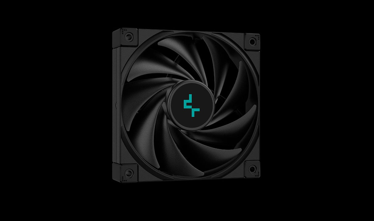 Deepcool AK500 ZERO DARK