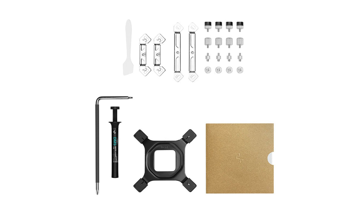 Deepcool ASSASSIN 4S WH