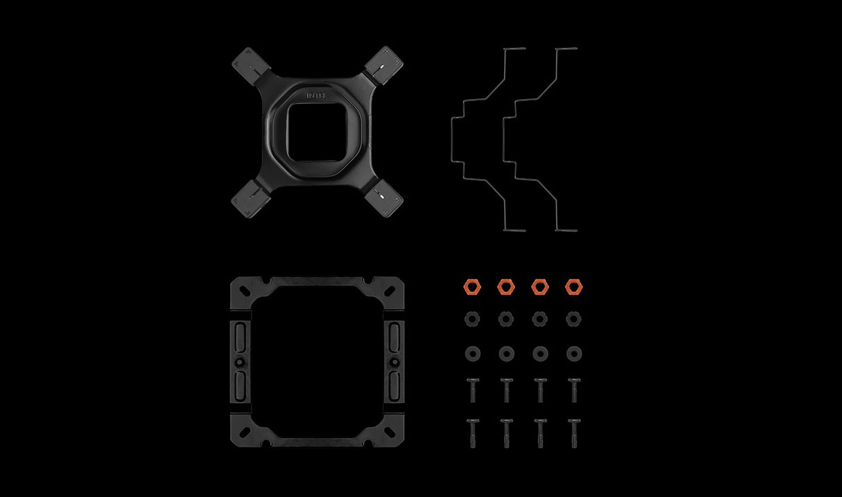 Deepcool AK400 ZERO DARK