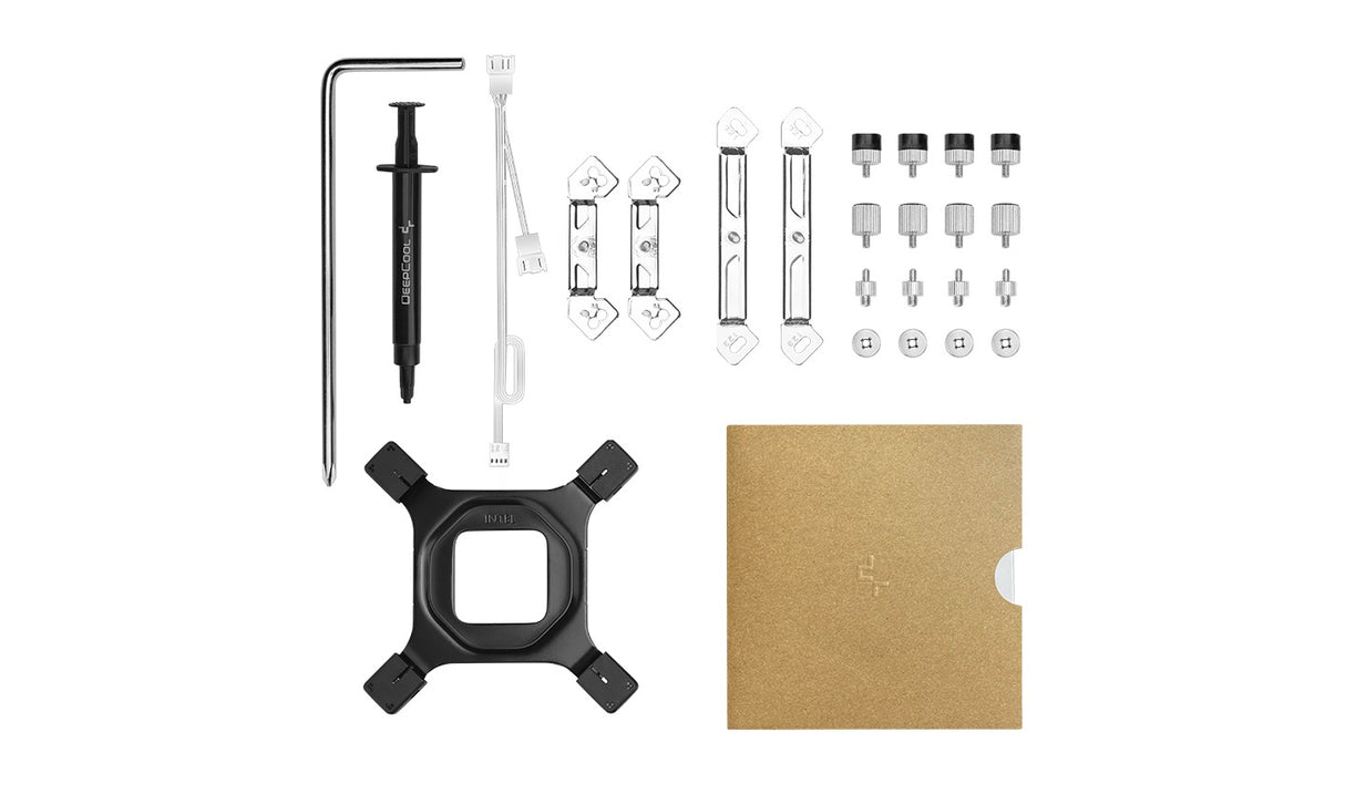 Deepcool AK620 DIGITAL WH