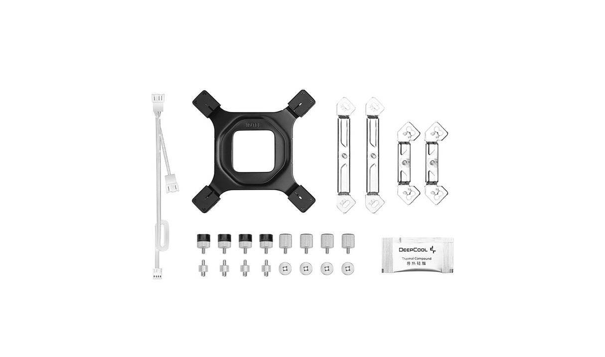 Deepcool AG620 WH ARGB