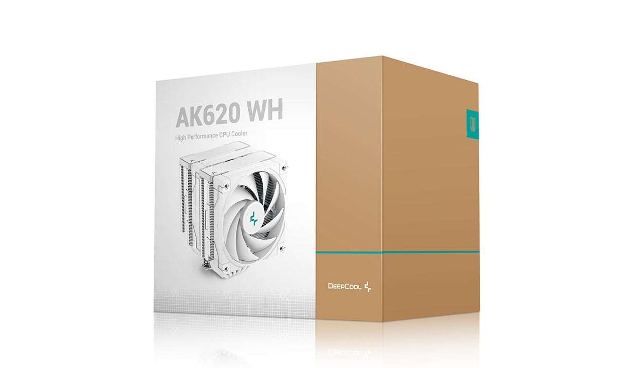 Deepcool AK620 WH