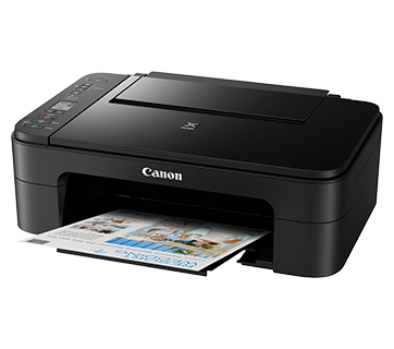 Canon Pixma Ink Efficient Printer E3370