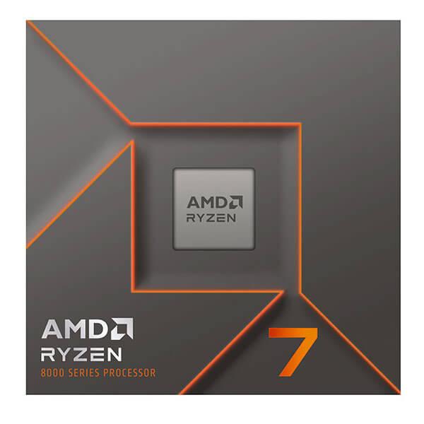 AMD Ryzen 7 8700F Tray Processor