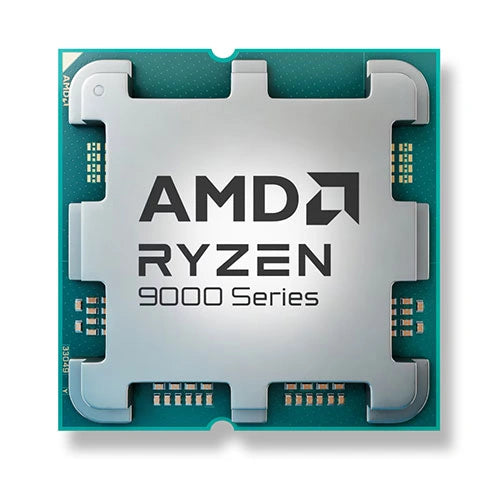 AMD Ryzen 7 9850X 3D Processor with Radeon Graphics