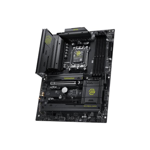 MSI MAG B850 Tomahawk WiFi Motherboard