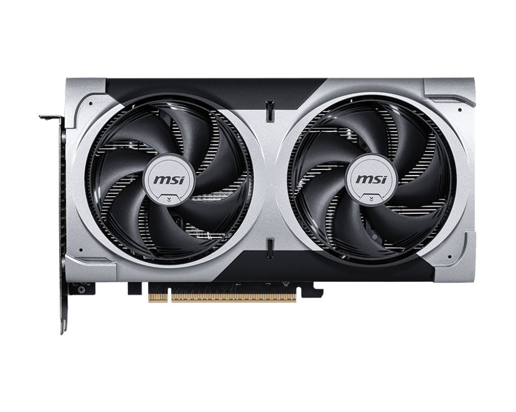 MSI GeForce RTX 5060 Ti 16G VENTUS 2X OC PLUS Graphics Card