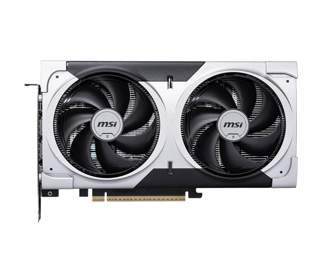 MSI GeForce RTX 5060 Ti 8G VENTUS 2X PLUS