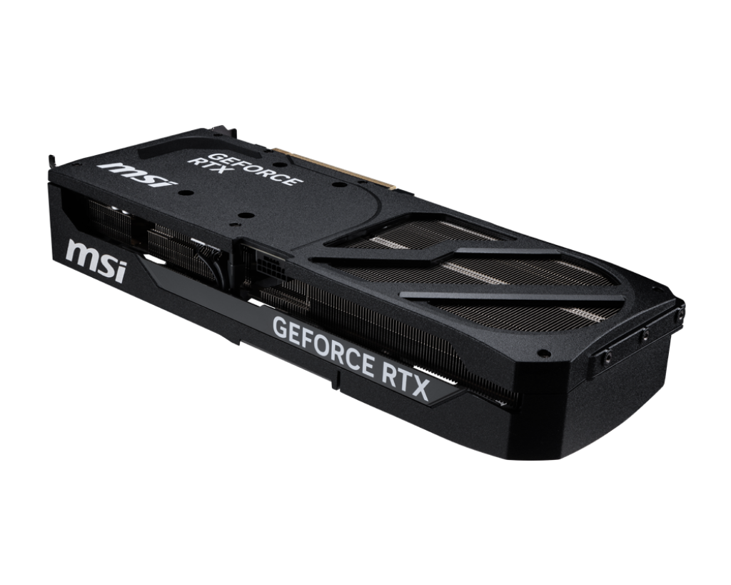 MSI GeForce RTX 5080 Shadow 3X Oc 16Gb GDDR7 Graphics Card