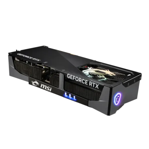 MSI RTX 5070 Gaming Trio OC 12GB GDDR7 Graphic Card