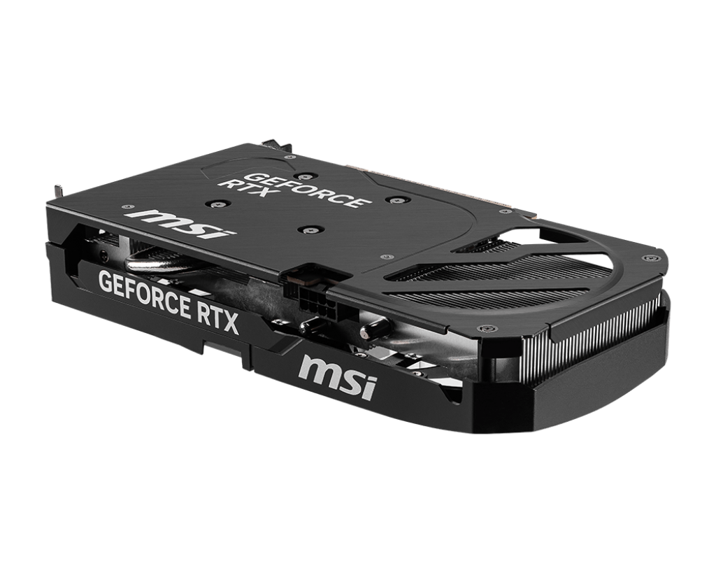 MSI GeForce RTX 5060 Ti 16G SHADOW 2X OC PLUS