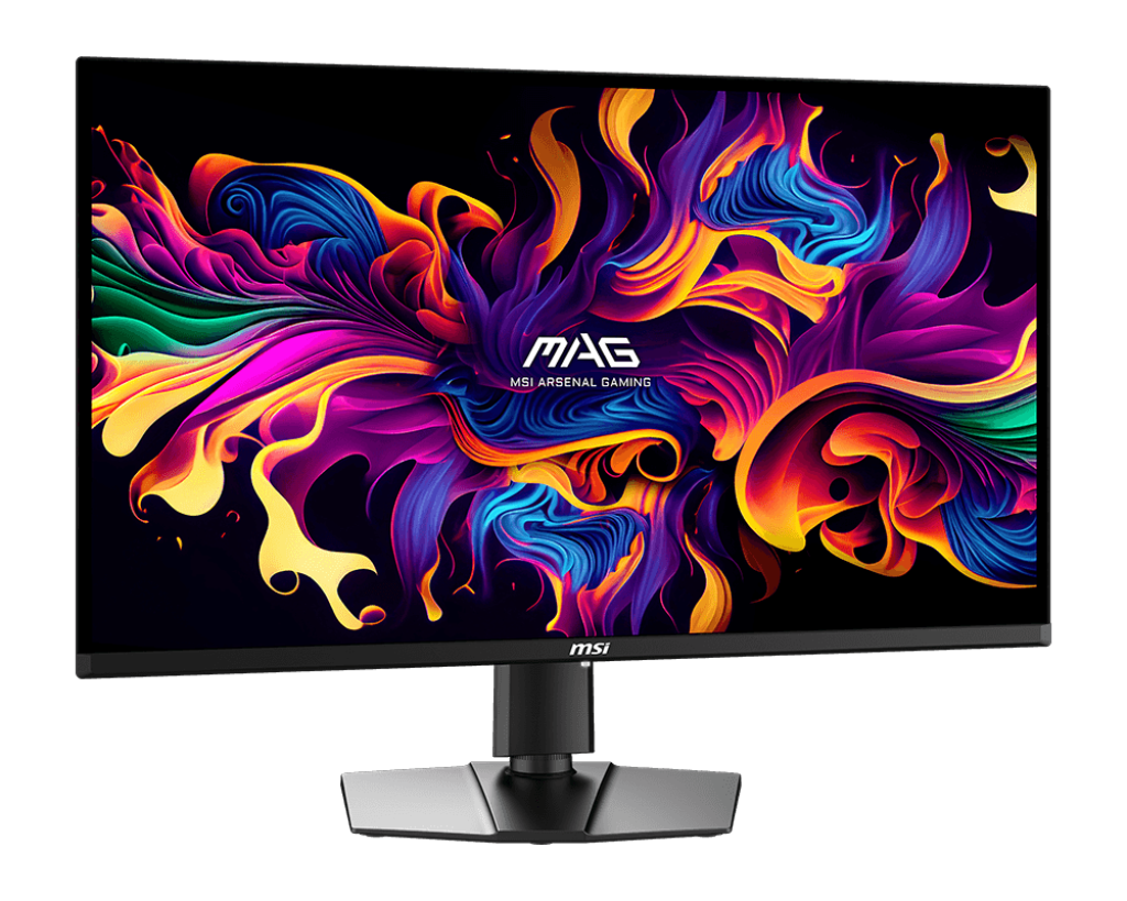 MSI MAG 321UP QD-OLED 31.5 INCH 4K UHD GAMING MONITOR