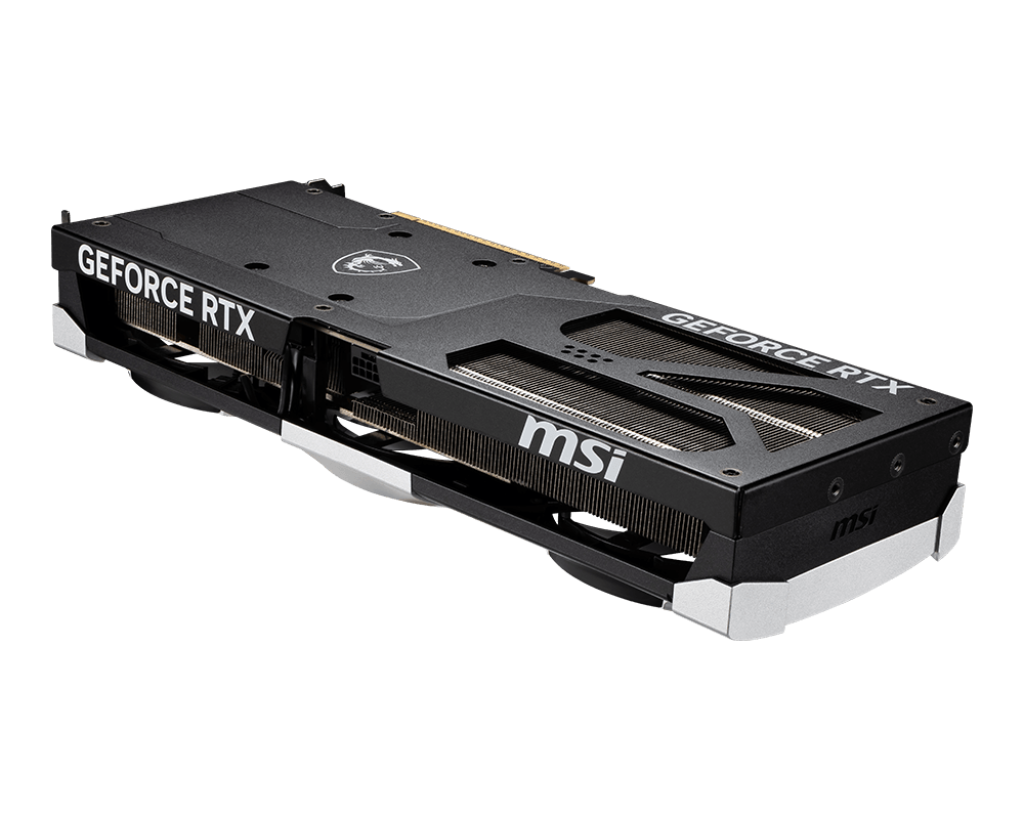MSI GeForce RTX 5070 Ti Ventus 3X OC 16GB GDDR7 Graphics Card