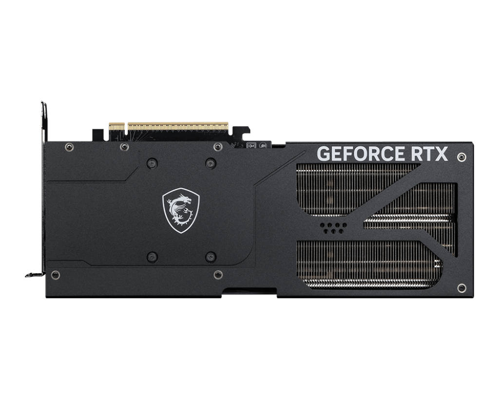 MSI GeForce RTX 5080 Ventus 3X OC Plus 16GB GDDR7 Graphics Card