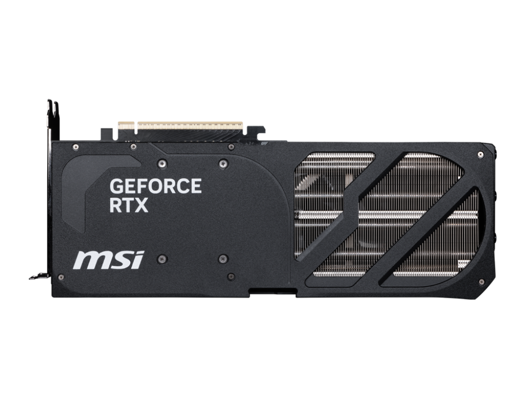 MSI GeForce RTX 5080 Shadow 3X Oc 16Gb GDDR7 Graphics Card