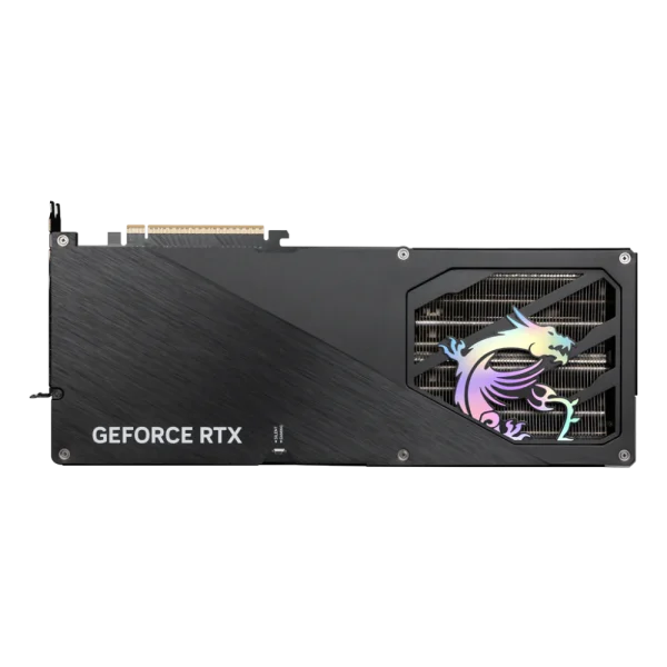 MSI RTX 5070 Gaming Trio OC 12GB GDDR7 Graphic Card