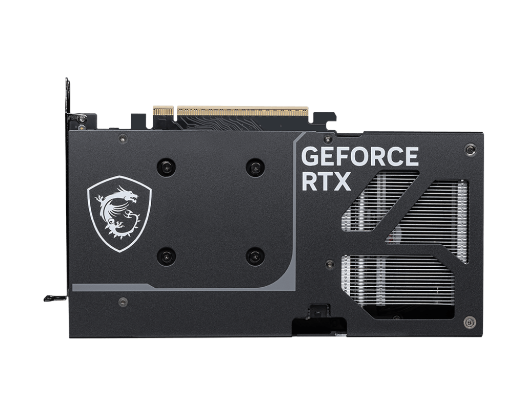MSI GeForce RTX 5060 Ti 16G VENTUS 2X OC PLUS Graphics Card