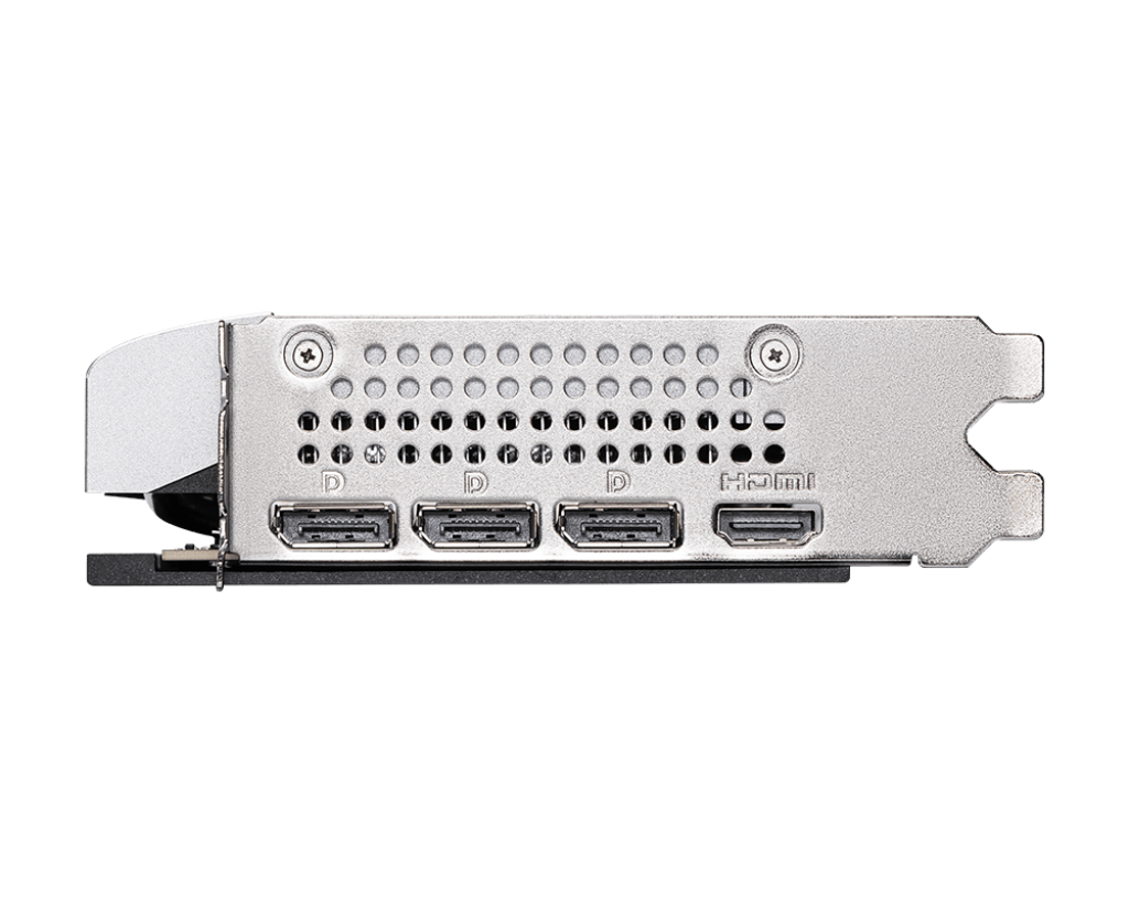 MSI GeForce RTX 5060 Ti 8G VENTUS 2X PLUS