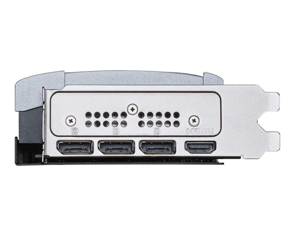 MSI GeForce RTX 5080 Ventus 3X OC Plus 16GB GDDR7 Graphics Card
