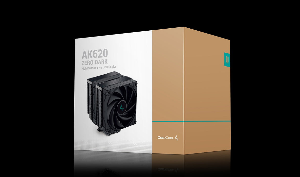 Deepcool AK620 ZERO DARK
