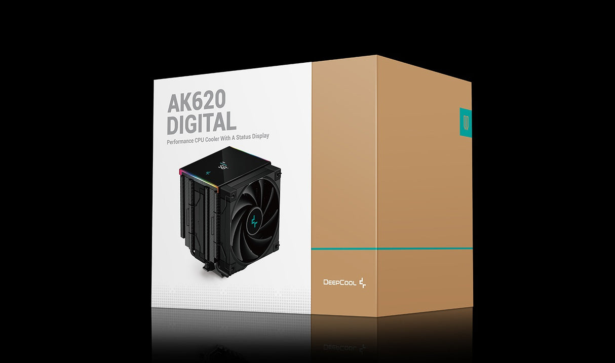 Deepcool AK620 DIGITAL