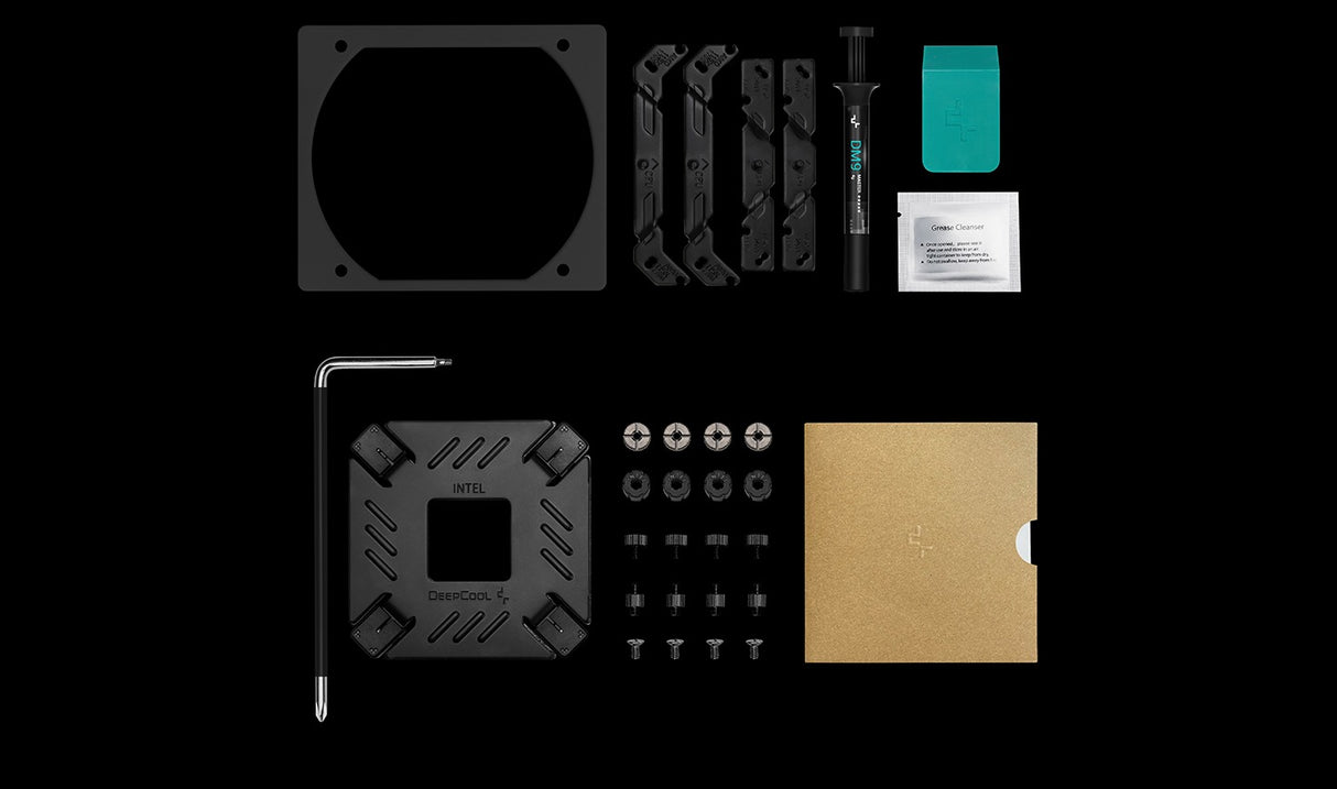 Deepcool ASSASSIN IV VC VISION