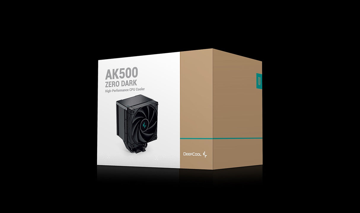 Deepcool AK500 ZERO DARK