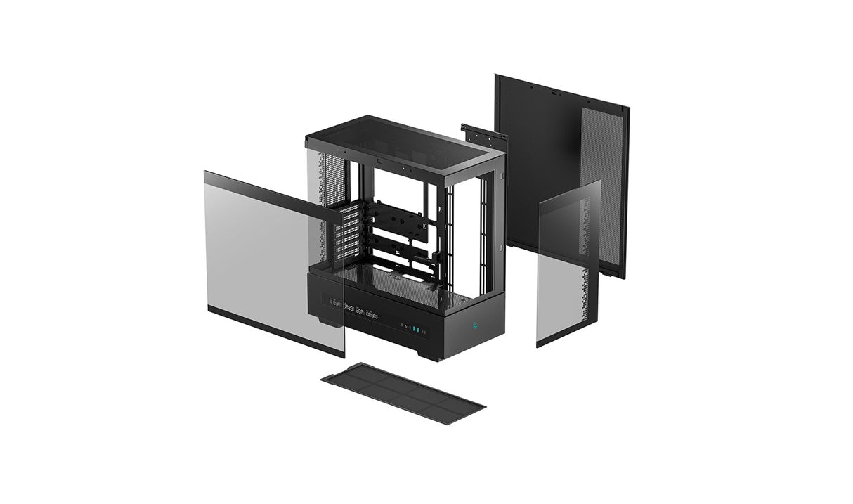 DeepCool CH690 DIGITAL