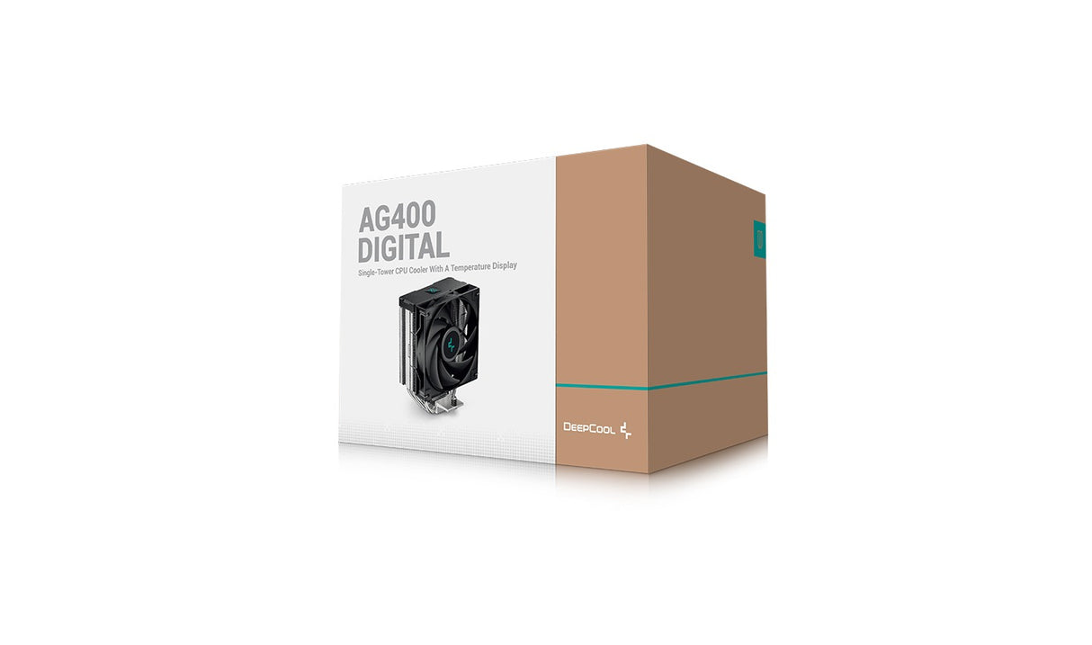 Deepcool AG400 DIGITAL