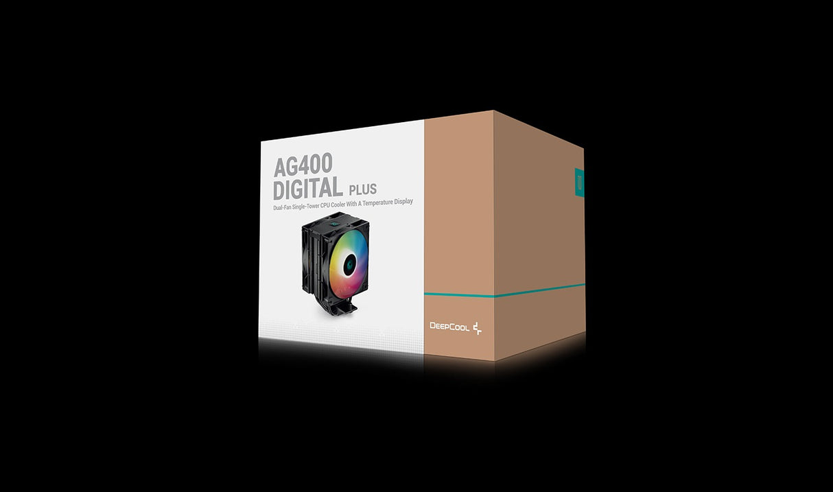 Deepcool AG400 DIGITAL PLUS
