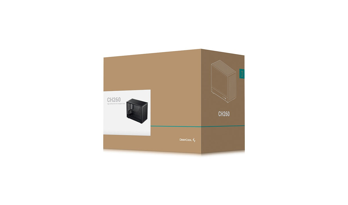 DeepCool CH260
